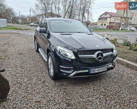 Чорний Мерседес ГЛЕ-Клас, об'ємом двигуна 2.99 л та пробігом 162 тис. км за 39999 $, фото 4 на Automoto.ua