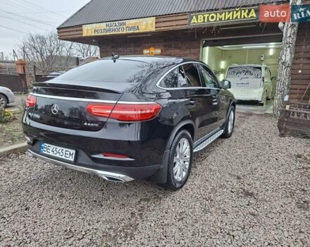 Чорний Мерседес ГЛЕ-Клас, об'ємом двигуна 2.99 л та пробігом 162 тис. км за 39999 $, фото 16 на Automoto.ua
