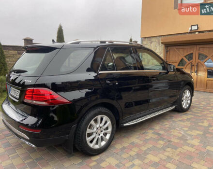 Чорний Мерседес ГЛЕ-Клас, об'ємом двигуна 2.2 л та пробігом 121 тис. км за 34800 $, фото 14 на Automoto.ua