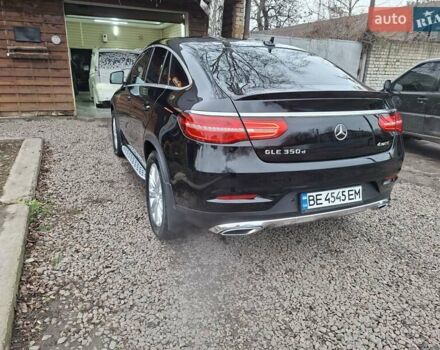 Чорний Мерседес ГЛЕ-Клас, об'ємом двигуна 2.99 л та пробігом 162 тис. км за 39999 $, фото 18 на Automoto.ua