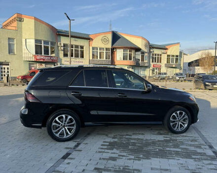 Черный Мерседес ГЛЕ-Класс, объемом двигателя 2.99 л и пробегом 195 тыс. км за 29000 $, фото 7 на Automoto.ua