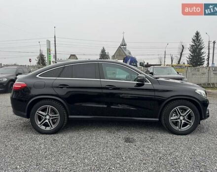 Чорний Мерседес ГЛЕ-Клас, об'ємом двигуна 2.99 л та пробігом 220 тис. км за 38900 $, фото 58 на Automoto.ua