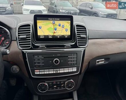 Чорний Мерседес ГЛЕ-Клас, об'ємом двигуна 2.99 л та пробігом 220 тис. км за 38900 $, фото 88 на Automoto.ua