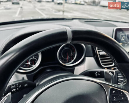 Чорний Мерседес ГЛЕ-Клас, об'ємом двигуна 5.5 л та пробігом 99 тис. км за 45000 $, фото 116 на Automoto.ua