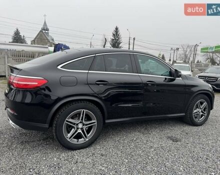 Чорний Мерседес ГЛЕ-Клас, об'ємом двигуна 2.99 л та пробігом 220 тис. км за 38900 $, фото 59 на Automoto.ua