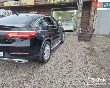 Чорний Мерседес ГЛЕ-Клас, об'ємом двигуна 2.99 л та пробігом 162 тис. км за 39999 $, фото 7 на Automoto.ua