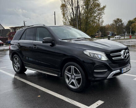 Мерседес ГЛЕ-Класс 2015 в Киеве на Automoto.ua Черный Мерседес ГЛЕ-Класс, объемом двигателя 2.14 л и пробегом 220 тыс. км за 25500 $, фото 3 на Automoto.ua
