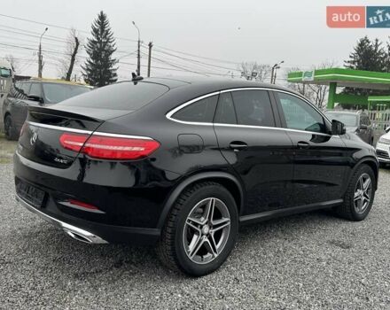 Чорний Мерседес ГЛЕ-Клас, об'ємом двигуна 2.99 л та пробігом 220 тис. км за 38900 $, фото 60 на Automoto.ua