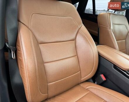 Чорний Мерседес ГЛЕ-Клас, об'ємом двигуна 2.99 л та пробігом 220 тис. км за 38900 $, фото 35 на Automoto.ua