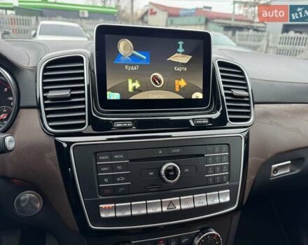 Чорний Мерседес ГЛЕ-Клас, об'ємом двигуна 2.99 л та пробігом 220 тис. км за 38900 $, фото 89 на Automoto.ua