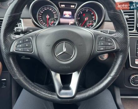 Чорний Мерседес ГЛЕ-Клас, об'ємом двигуна 2.99 л та пробігом 220 тис. км за 38900 $, фото 100 на Automoto.ua