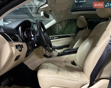 Черный Мерседес ГЛЕ-Класс, объемом двигателя 2.99 л и пробегом 149 тыс. км за 39900 $, фото 21 на Automoto.ua