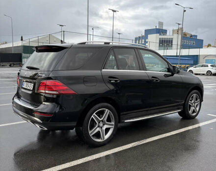 Мерседес ГЛЕ-Класс 2015 в Киеве на Automoto.ua Черный Мерседес ГЛЕ-Класс, объемом двигателя 2.14 л и пробегом 220 тыс. км за 25500 $, фото 5 на Automoto.ua