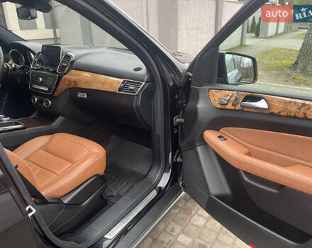 Черный Мерседес ГЛЕ-Класс, объемом двигателя 2.14 л и пробегом 70 тыс. км за 29700 $, фото 22 на Automoto.ua