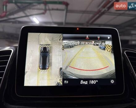 Черный Мерседес ГЛЕ-Класс, объемом двигателя 2.99 л и пробегом 149 тыс. км за 39900 $, фото 30 на Automoto.ua