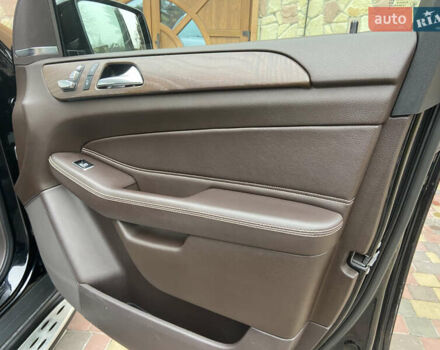 Чорний Мерседес ГЛЕ-Клас, об'ємом двигуна 2.2 л та пробігом 121 тис. км за 34800 $, фото 38 на Automoto.ua