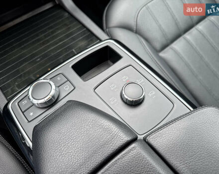 Черный Мерседес ГЛЕ-Класс, объемом двигателя 2.14 л и пробегом 138 тыс. км за 27990 $, фото 18 на Automoto.ua