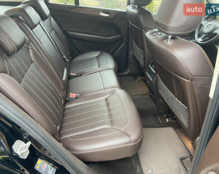 Чорний Мерседес ГЛЕ-Клас, об'ємом двигуна 2.2 л та пробігом 121 тис. км за 34800 $, фото 37 на Automoto.ua