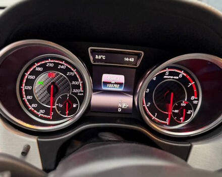 Чорний Мерседес ГЛЕ-Клас, об'ємом двигуна 5.5 л та пробігом 99 тис. км за 44000 $, фото 7 на Automoto.ua