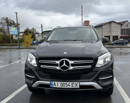 Мерседес ГЛЕ-Класс 2015 в Киеве на Automoto.ua Черный Мерседес ГЛЕ-Класс, объемом двигателя 2.14 л и пробегом 220 тыс. км за 25500 $, фото 1 на Automoto.ua