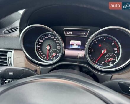 Чорний Мерседес ГЛЕ-Клас, об'ємом двигуна 2.99 л та пробігом 220 тис. км за 38900 $, фото 98 на Automoto.ua