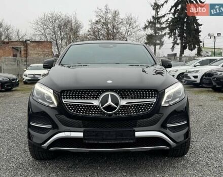 Чорний Мерседес ГЛЕ-Клас, об'ємом двигуна 2.99 л та пробігом 220 тис. км за 38900 $, фото 46 на Automoto.ua