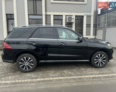 Черный Мерседес ГЛЕ-Класс, объемом двигателя 2.14 л и пробегом 70 тыс. км за 29700 $, фото 15 на Automoto.ua