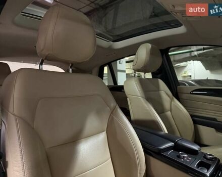 Черный Мерседес ГЛЕ-Класс, объемом двигателя 2.99 л и пробегом 149 тыс. км за 39900 $, фото 46 на Automoto.ua