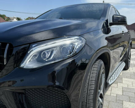Черный Мерседес ГЛЕ-Класс, объемом двигателя 2.99 л и пробегом 165 тыс. км за 47500 $, фото 5 на Automoto.ua