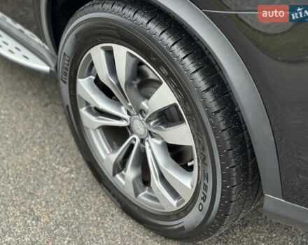 Черный Мерседес ГЛЕ-Класс, объемом двигателя 3 л и пробегом 89 тыс. км за 39999 $, фото 10 на Automoto.ua