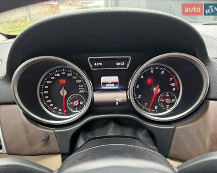 Черный Мерседес ГЛЕ-Класс, объемом двигателя 3 л и пробегом 89 тыс. км за 39999 $, фото 39 на Automoto.ua