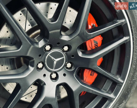 Чорний Мерседес ГЛЕ-Клас, об'ємом двигуна 5.5 л та пробігом 99 тис. км за 45000 $, фото 77 на Automoto.ua