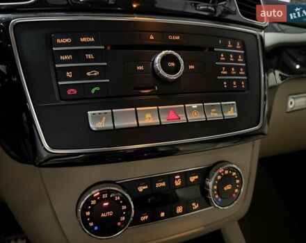 Черный Мерседес ГЛЕ-Класс, объемом двигателя 2.99 л и пробегом 149 тыс. км за 39900 $, фото 34 на Automoto.ua