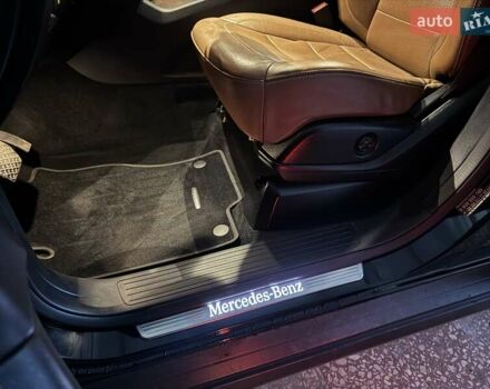 Чорний Мерседес ГЛЕ-Клас, об'ємом двигуна 2.99 л та пробігом 220 тис. км за 38900 $, фото 10 на Automoto.ua