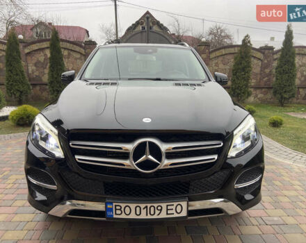 Чорний Мерседес ГЛЕ-Клас, об'ємом двигуна 2.2 л та пробігом 121 тис. км за 34800 $, фото 2 на Automoto.ua