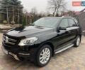 Чорний Мерседес ГЛЕ-Клас, об'ємом двигуна 2.2 л та пробігом 121 тис. км за 34800 $, фото 1 на Automoto.ua