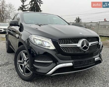 Чорний Мерседес ГЛЕ-Клас, об'ємом двигуна 2.99 л та пробігом 220 тис. км за 38900 $, фото 15 на Automoto.ua