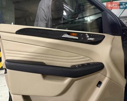 Черный Мерседес ГЛЕ-Класс, объемом двигателя 2.99 л и пробегом 149 тыс. км за 39900 $, фото 19 на Automoto.ua