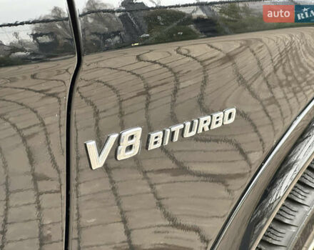 Чорний Мерседес ГЛЕ-Клас, об'ємом двигуна 5.5 л та пробігом 99 тис. км за 45000 $, фото 25 на Automoto.ua