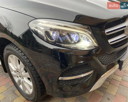 Чорний Мерседес ГЛЕ-Клас, об'ємом двигуна 2.2 л та пробігом 121 тис. км за 34800 $, фото 22 на Automoto.ua