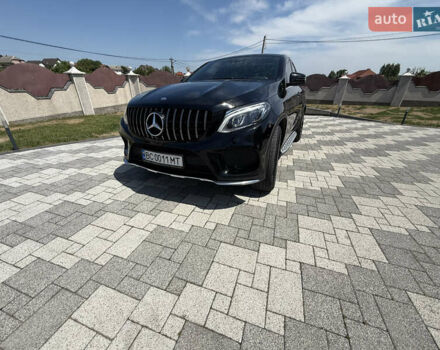 Черный Мерседес ГЛЕ-Класс, объемом двигателя 2.99 л и пробегом 165 тыс. км за 47500 $, фото 22 на Automoto.ua