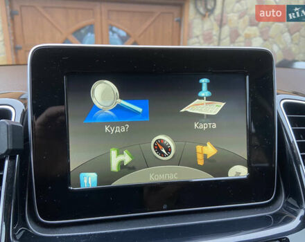 Чорний Мерседес ГЛЕ-Клас, об'ємом двигуна 2.2 л та пробігом 121 тис. км за 34800 $, фото 49 на Automoto.ua