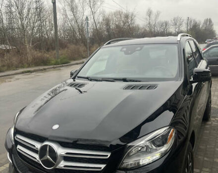 Черный Мерседес ГЛЕ-Класс, объемом двигателя 2.14 л и пробегом 70 тыс. км за 29700 $, фото 10 на Automoto.ua