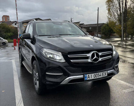 Мерседес ГЛЕ-Класс 2015 в Киеве на Automoto.ua Черный Мерседес ГЛЕ-Класс, объемом двигателя 2.14 л и пробегом 220 тыс. км за 25500 $, фото 2 на Automoto.ua