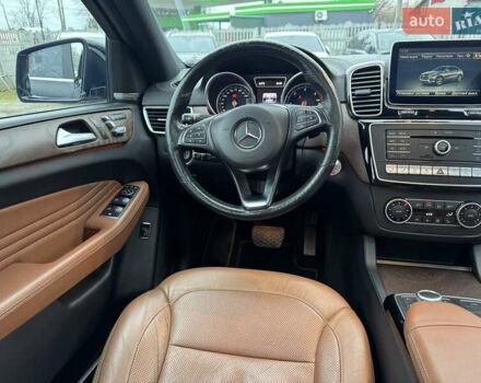 Чорний Мерседес ГЛЕ-Клас, об'ємом двигуна 2.99 л та пробігом 220 тис. км за 38900 $, фото 70 на Automoto.ua