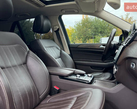 Мерседес ГЛЕ-Класс 2015 в Львове на Automoto.ua Черный Мерседес ГЛЕ-Класс, объемом двигателя 2.99 л и пробегом 177 тыс. км за 37900 $, фото 23 на Automoto.ua