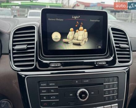 Чорний Мерседес ГЛЕ-Клас, об'ємом двигуна 2.99 л та пробігом 220 тис. км за 38900 $, фото 85 на Automoto.ua