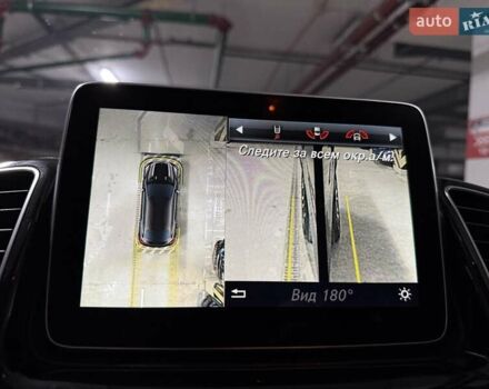 Черный Мерседес ГЛЕ-Класс, объемом двигателя 2.99 л и пробегом 149 тыс. км за 39900 $, фото 32 на Automoto.ua