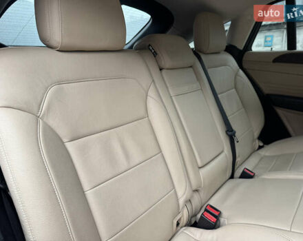 Черный Мерседес ГЛЕ-Класс, объемом двигателя 3 л и пробегом 89 тыс. км за 39999 $, фото 16 на Automoto.ua