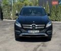Черный Мерседес ГЛЕ-Класс, объемом двигателя 2.14 л и пробегом 280 тыс. км за 23500 $, фото 1 на Automoto.ua